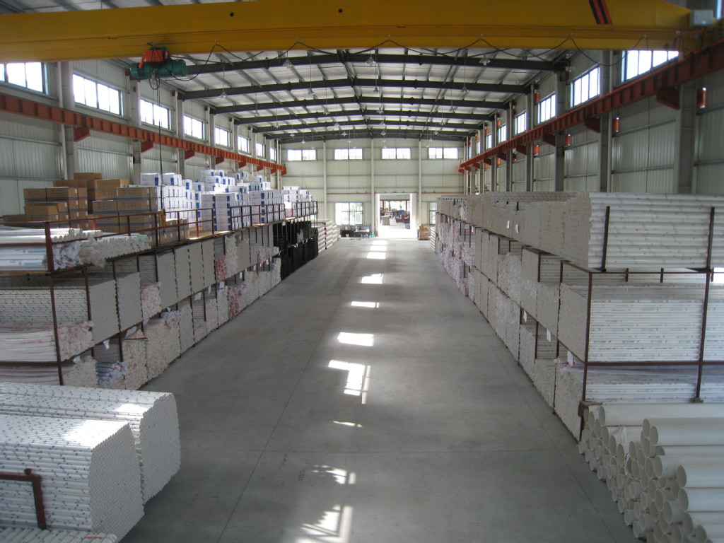 上海正圆管业有限公司