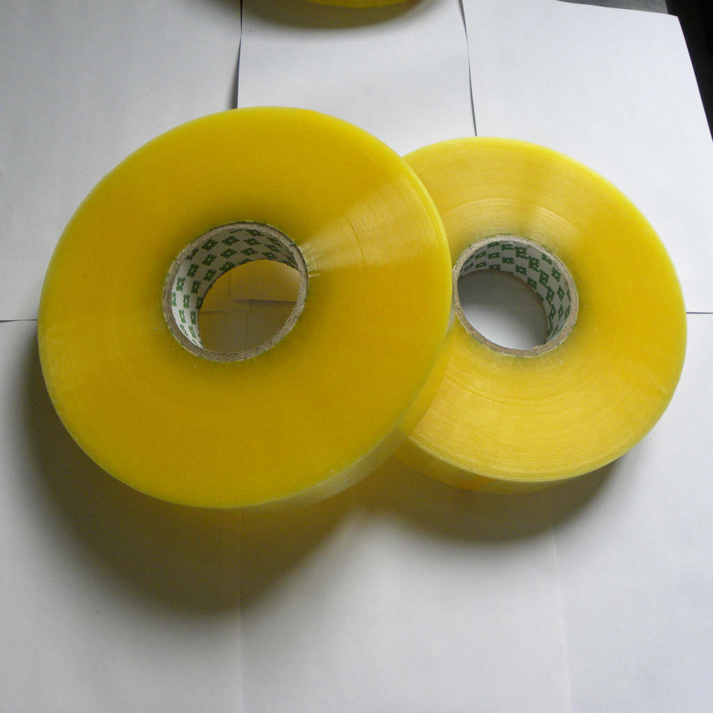 【4.5公分100码透明胶带 5公分100码透明胶带