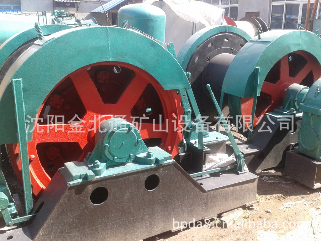 矿山施工设备及配件-供应租赁矿山井巷工程竖