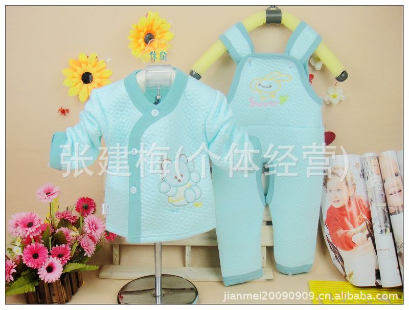 童套装 <em>儿童保暖内衣</em> 背带裤 <em>开衫</em> 棉毛衫套装 