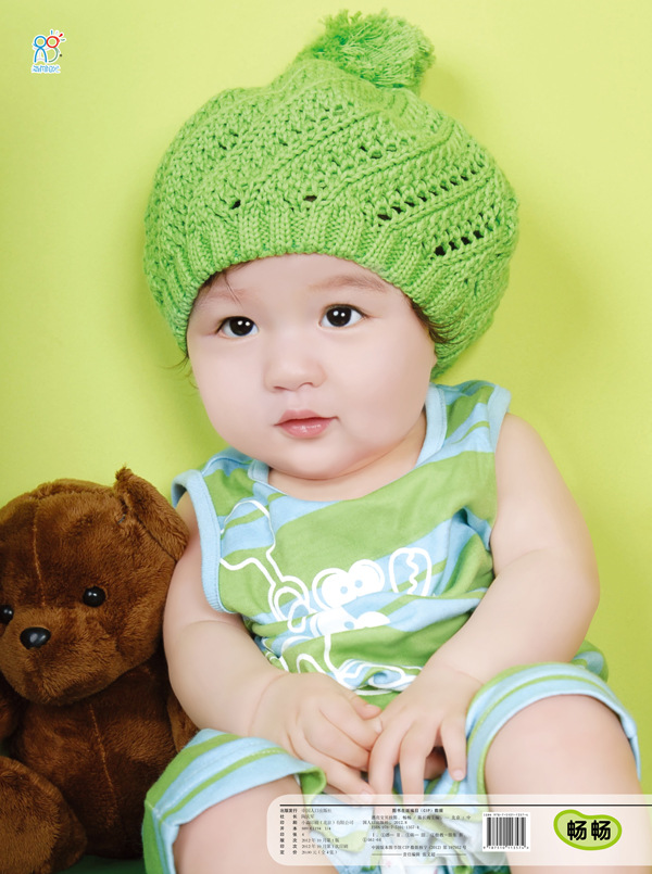 书籍-宝宝海报 宝宝墙画 胎教挂图 漂亮宝贝挂