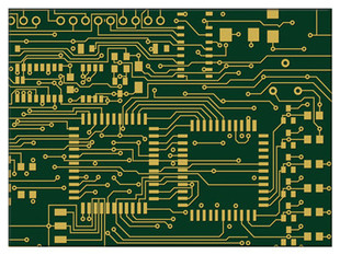 自动化成套控制系统-高精度不接触检测PCB板