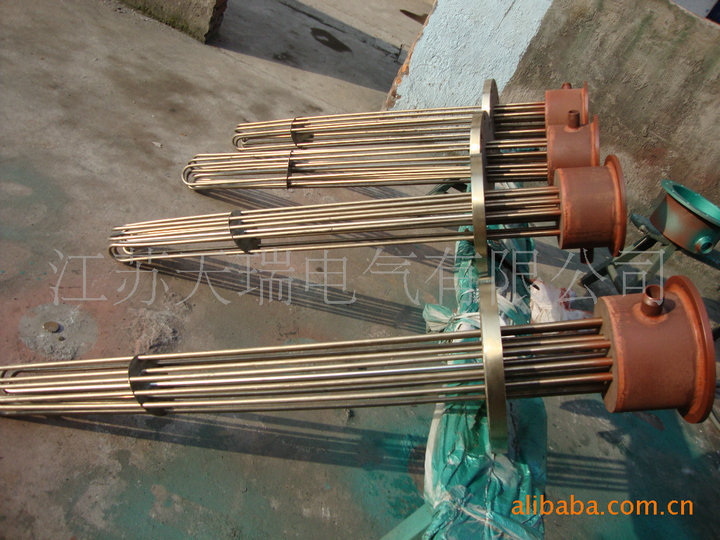 【厂家供应6KW长寿命碳纤维加热管】