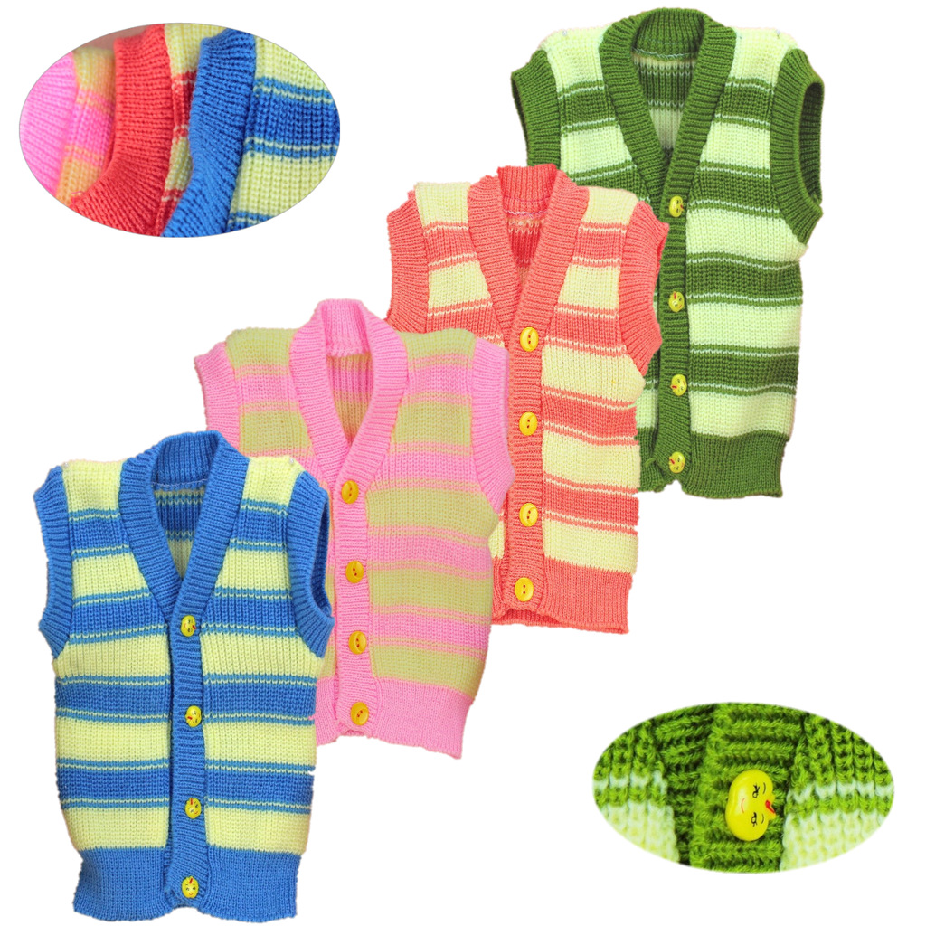 毛线<em>马甲背心</em> 毛线<em>马甲背心</em>的<em>织法</em>