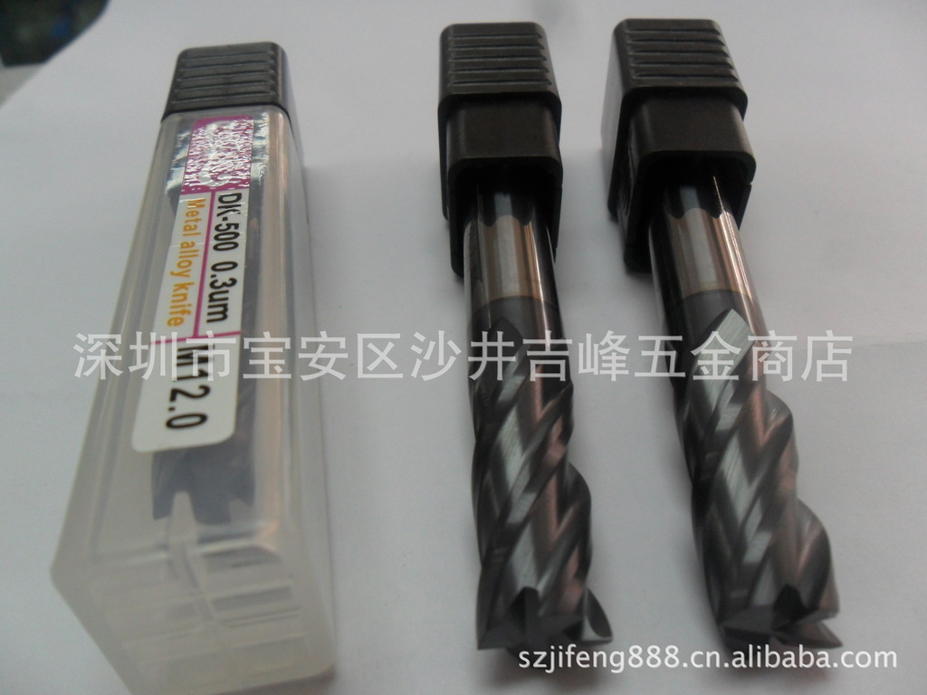 SDK DK-500钨钢立铣刀