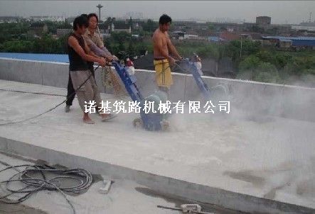 高铁铣刨小机