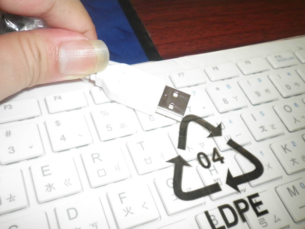 港台湾 库存USB键盘 剪刀脚键盘 库存笔记本键