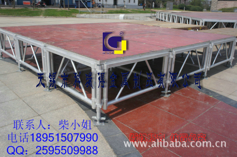 铝合金舞台户外婚庆舞台 (9)