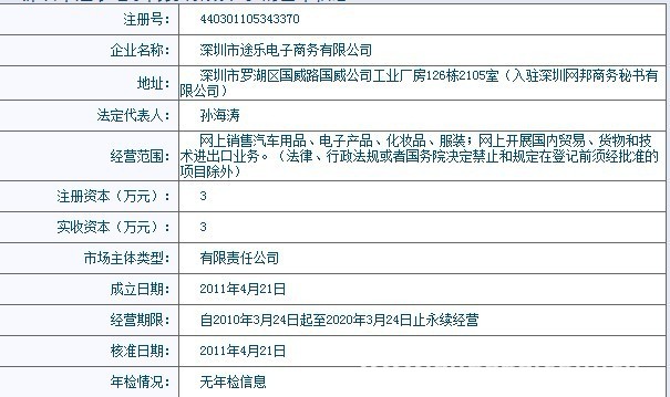 公司注册-无地址、零资本注册公司-国内公司注