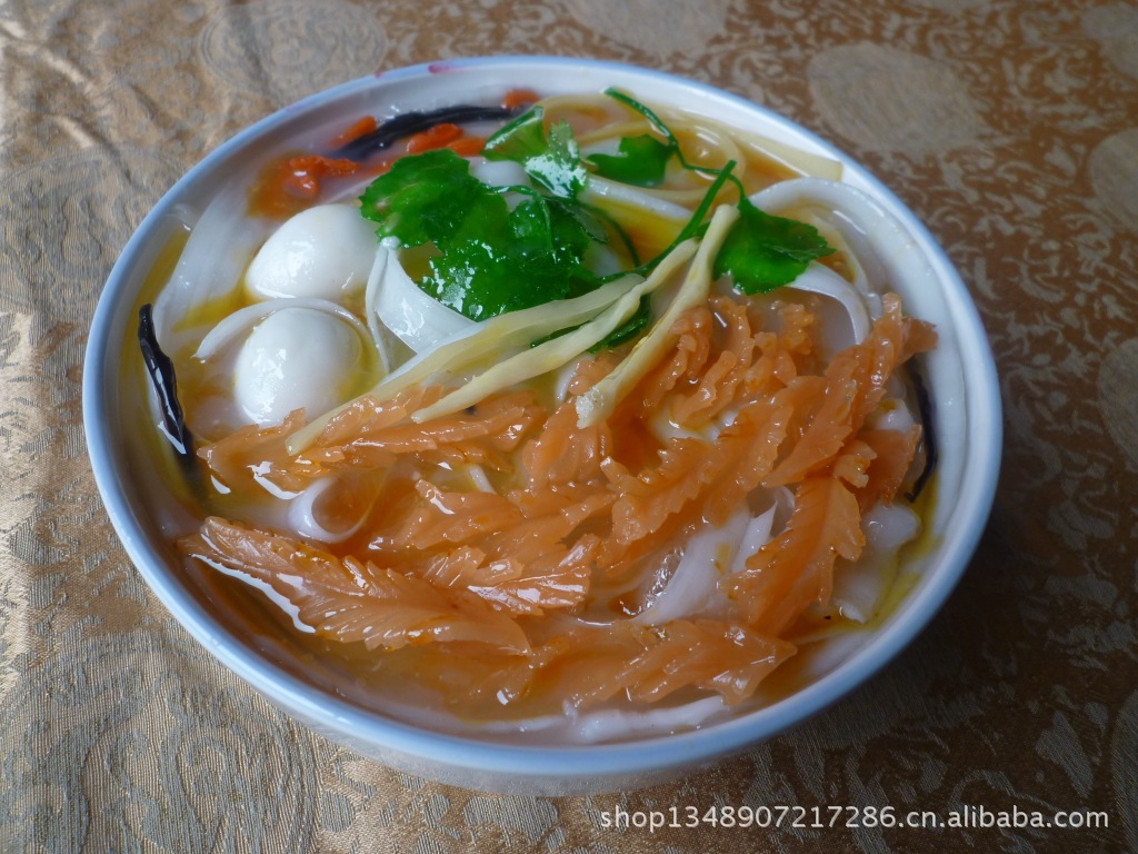 食物模型菜品美食模型模型美食模型米饭广场匈牙利快餐图片