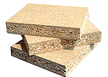 建材与装饰材料 木材和竹材 木板材 其他木板材 家具用刨花板,刨花板