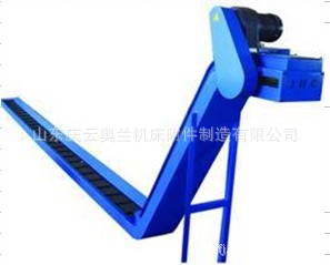 专业提供高强度坚固耐用链板式排屑机批发