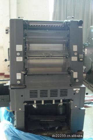 【二手海德堡GTO46八开单色二手进口印刷机