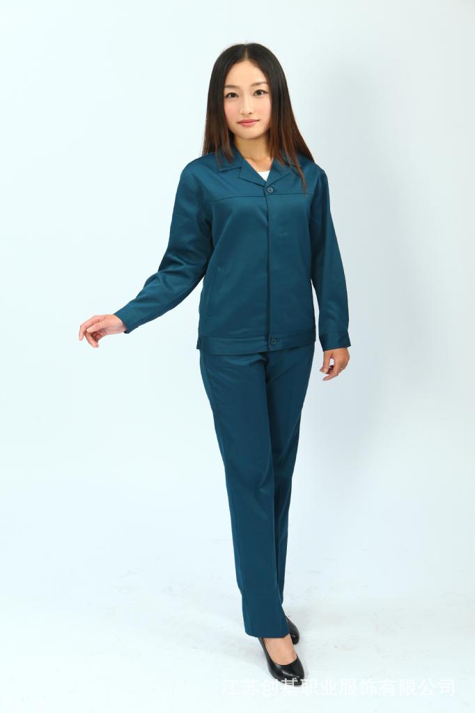 春秋工作服CJ-2013-03