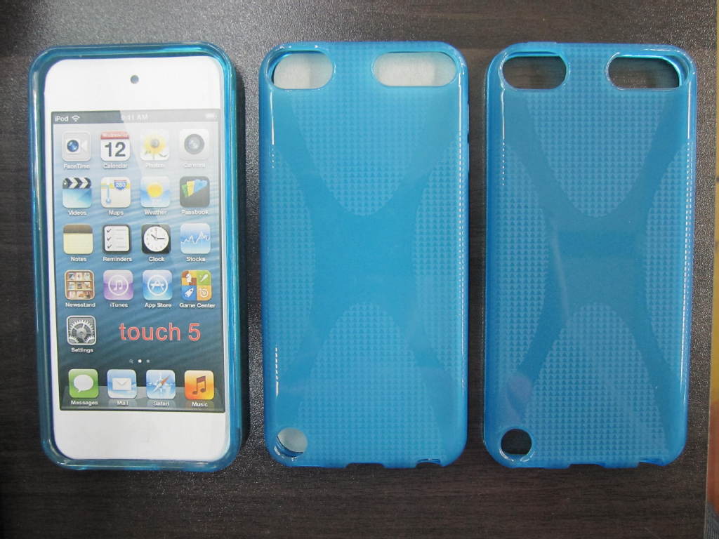 手机保护套-亚非拉最新推出苹果系列软胶壳TO