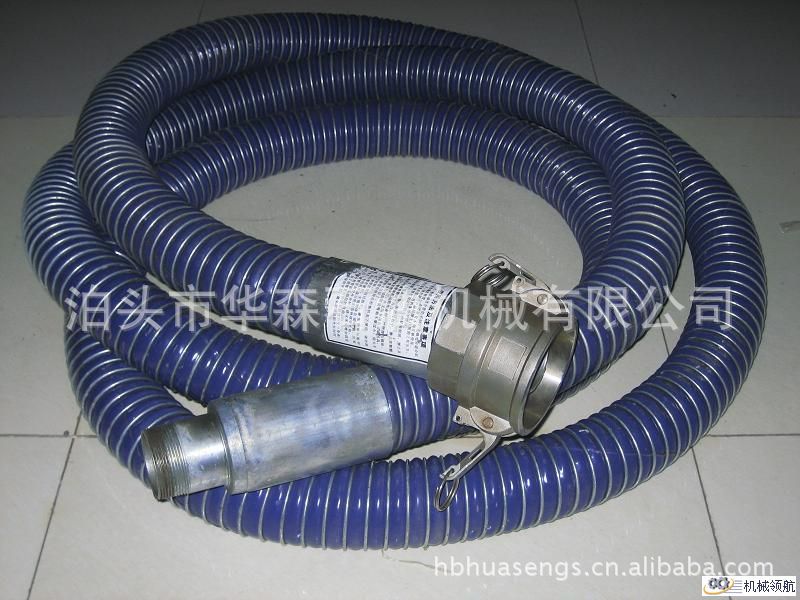 【供应特种港口 输油复合软管:高分子聚能材料