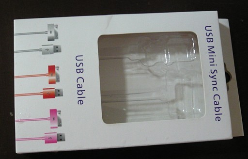 拉链袋 耳机线 数据线 充电器包装袋 苹果配件包