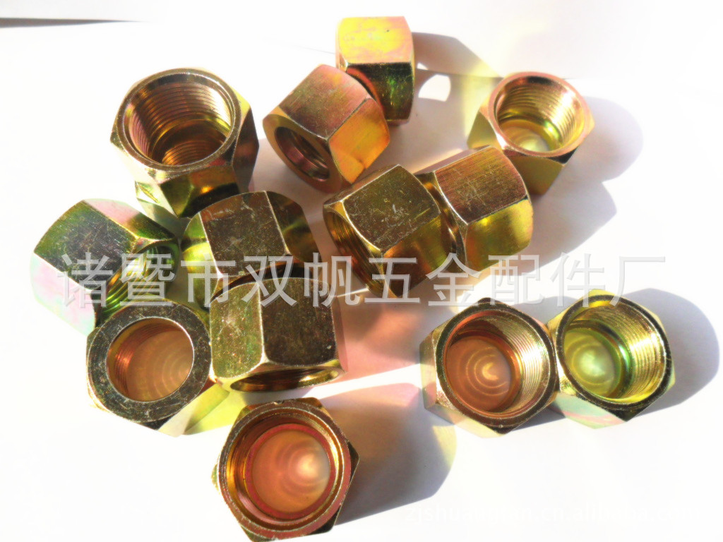 双帆液压气动精品接头