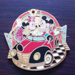 批发采购金属工艺品-2013式保安员服装合金帽