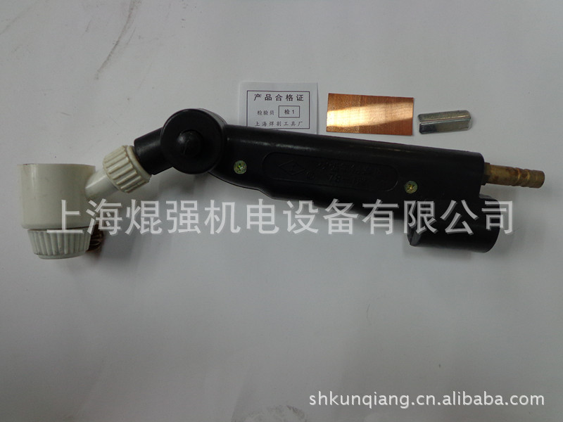 上海焊割工具厂工苹果TH78-1换套子碳弧气刨头式4平板电脑字牌图片