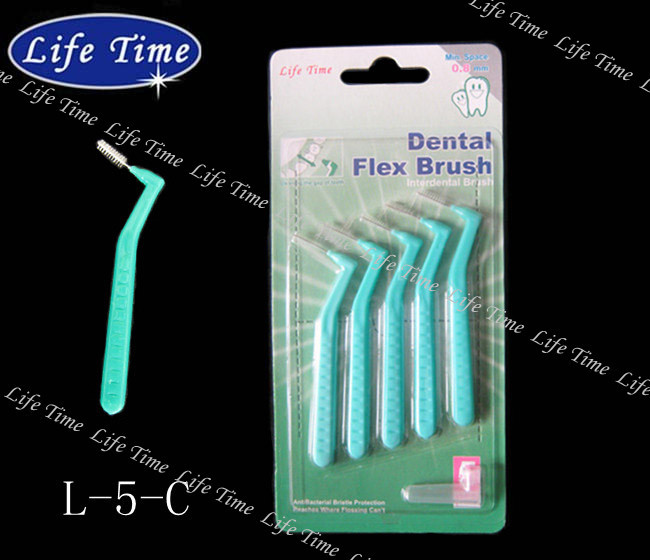 【(厂家自销)供应爱生活舌苔刷刮舌器 TC-B】