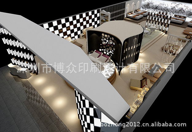 展示柜-专业香港\/东莞\/深圳展厅设计制作\/展台