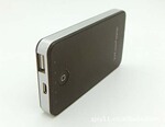 厂家生产3000MAH移动电源 USB移动电源 ipad便携电源