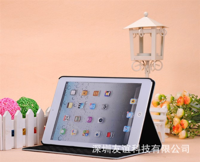 【苹果iPad Mini平板电脑保护套子 7.9英寸卡通