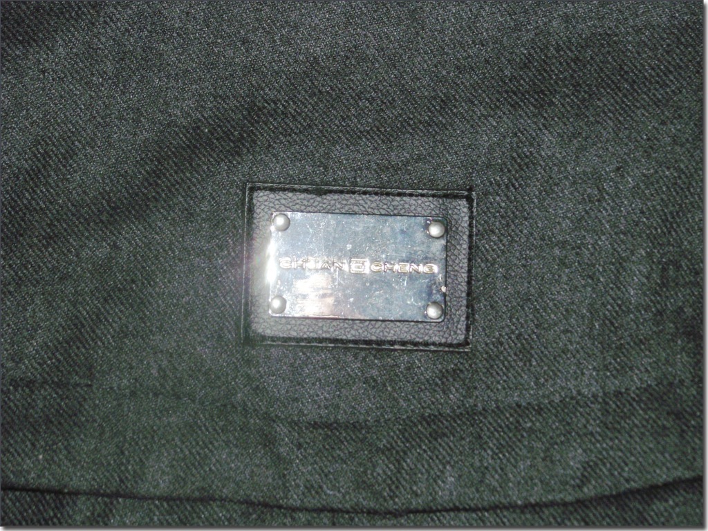 <em>国内品牌</em>传承服饰 <em>男装</em> 超酷 库存 羊毛 <em>外套</em>图