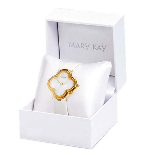 批发采购钟表-玫琳凯美白时尚手表 促销奖品表