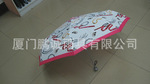 【优质直销】供应三折手开伞 保证质量