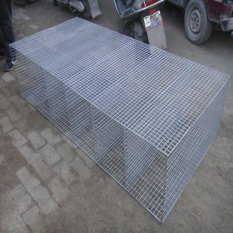 鸡笼,铁丝鸡笼,养殖用金属笼,一套鸡笼子需要多