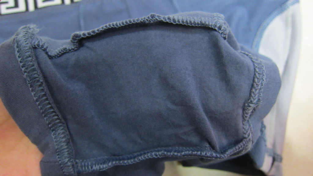 中山厂家直销男士外贸弹力棉明筋纯色拉捆条平