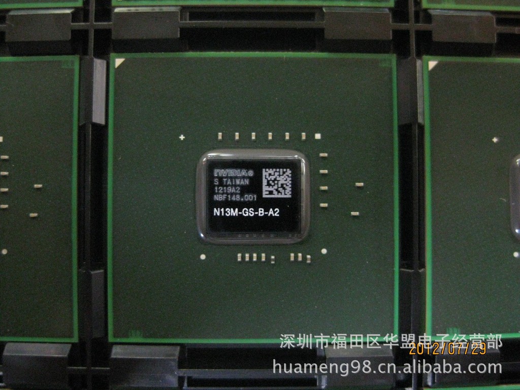 华强实体店专业销售进口GPU显卡芯片N13M-