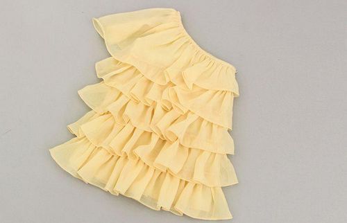 批发供应2012夏款新款软纱女童蛋糕裙连衣裙