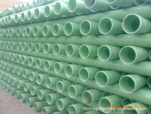 玻璃钢-厂价直销直径DN150MM玻璃钢电缆穿