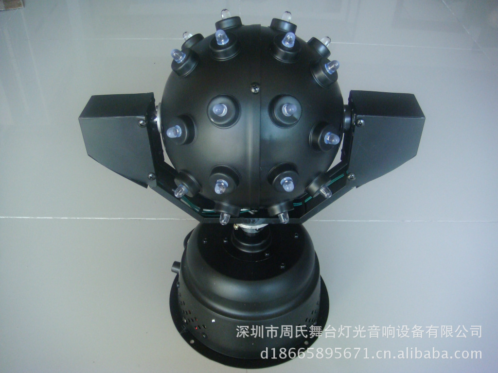 【LED小滚球、LED单滚球、KTV包房灯、LE