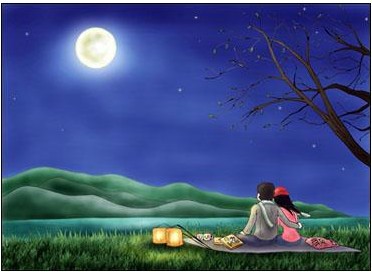 【七夕情人节】爱,总是一件美好的事情+世凡情