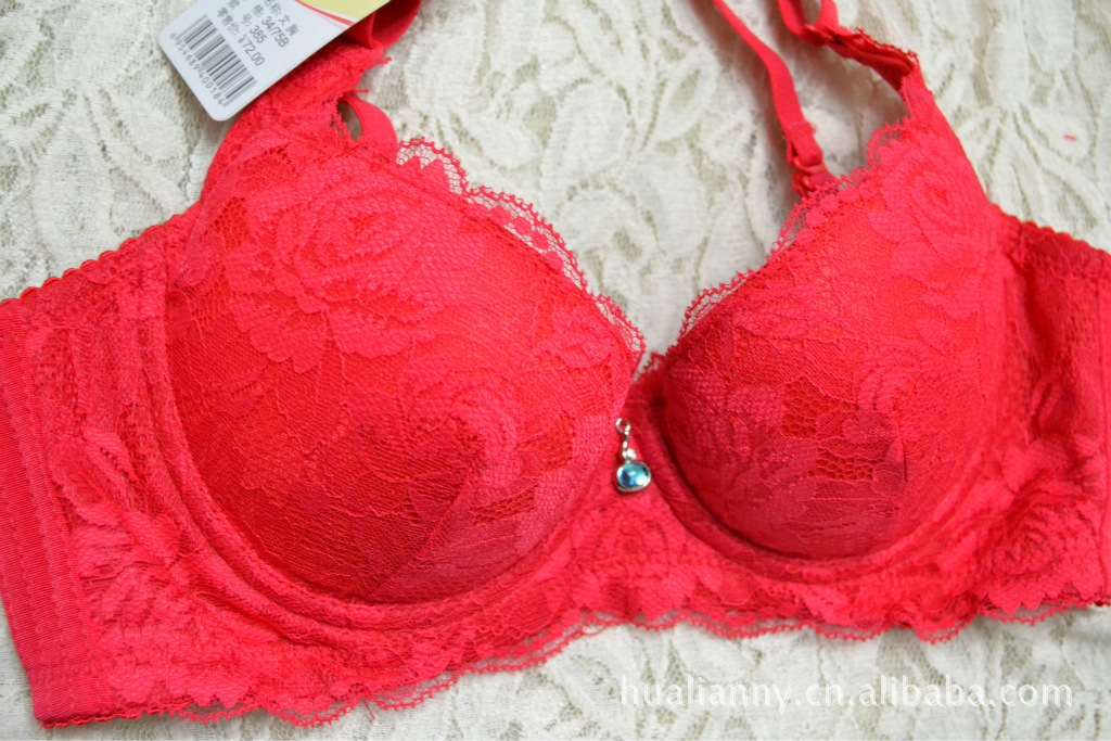 【<em>莹嫦文胸</em>385 聚拢B杯 三排扣内衣】价格,厂