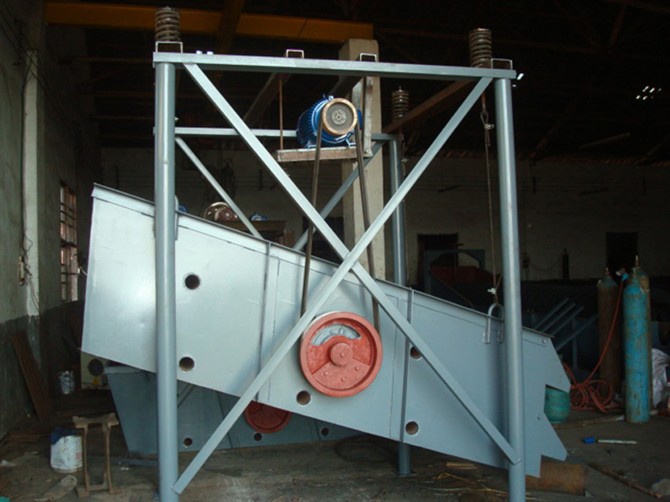 振动筛 直线振动筛 座式振动筛 吊式振动筛图片