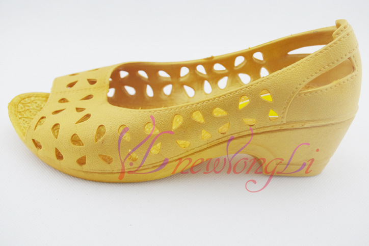 PVC拖鞋 凉拖鞋 女凉鞋 晋江女鞋 2012D 新品