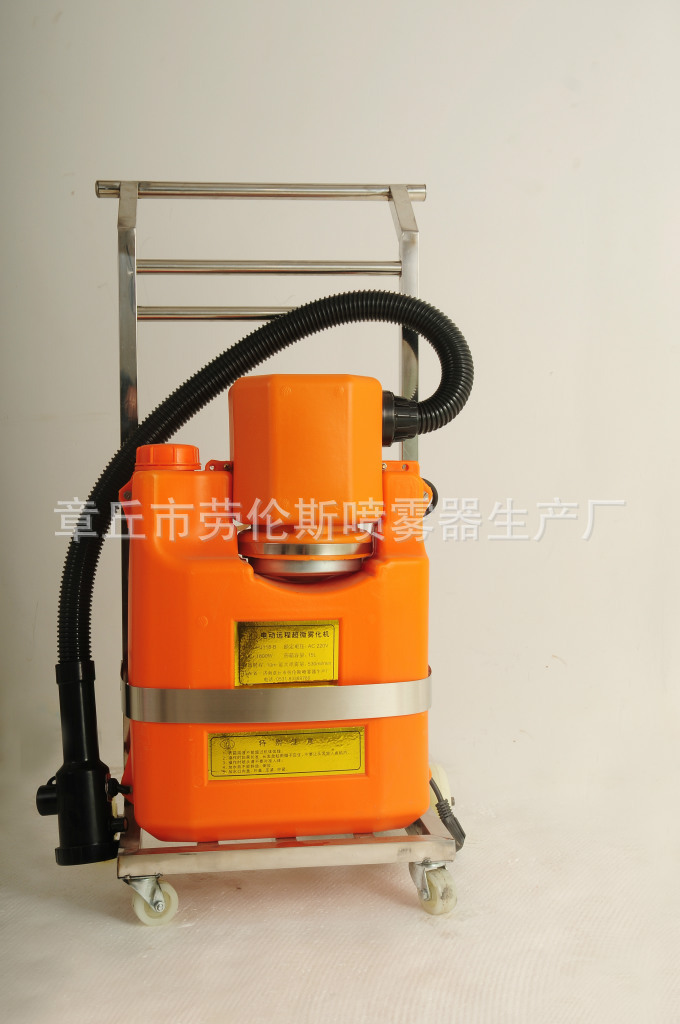 廠家專業(yè)生產(chǎn)供應(yīng)溫室大棚 推車噴霧器 省時 省藥 省力