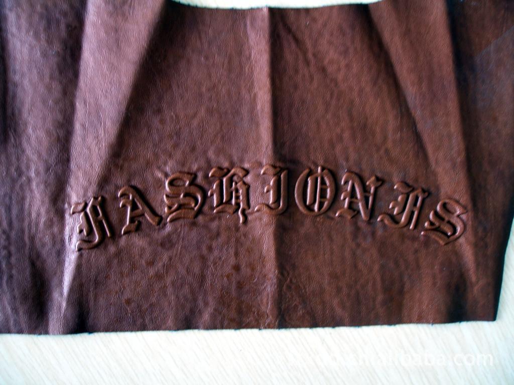 压痕机-【新型实用】 皮革自动压字冲切机 \/模