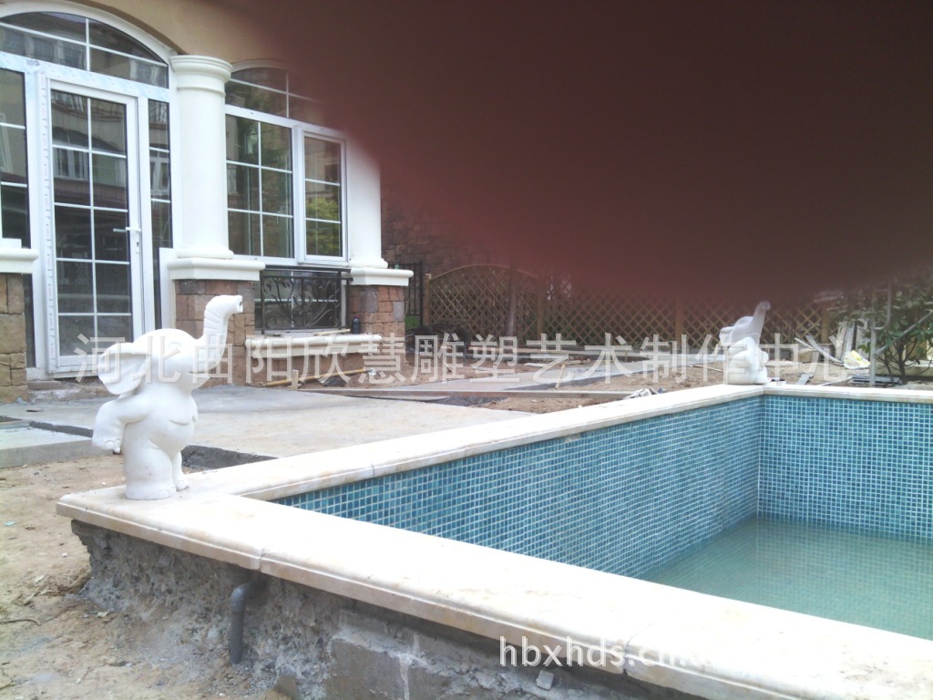 批发采购石膏、石料工艺品-曲阳县欣慧雕塑供