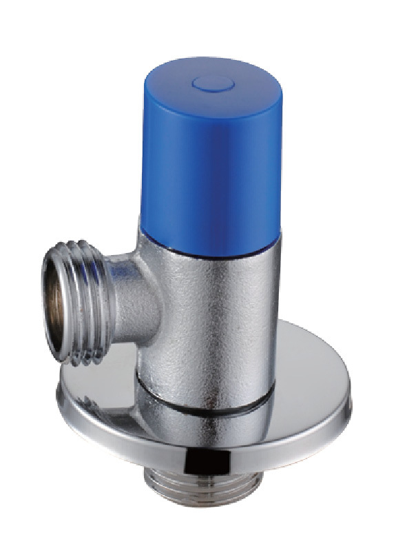 厂家直销 家用 普通型型 全铜蛋形角阀K102图