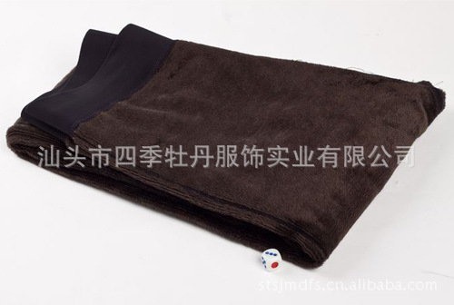 四季牡丹<em>美仪 女士保暖裤</em>中厚款灰银渐变 网面