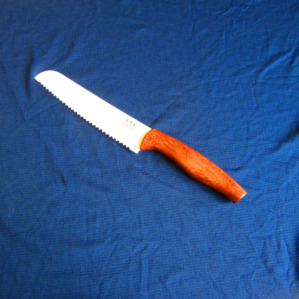 供应带牙面包刀图片,供应带牙面包刀图片大全,阳东县金保利陶瓷刀剪制品有限公司-马可波罗网