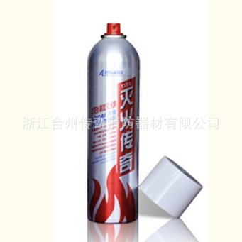 车载灭火器 DTE水基型 铝灌一体成型 全方位 多