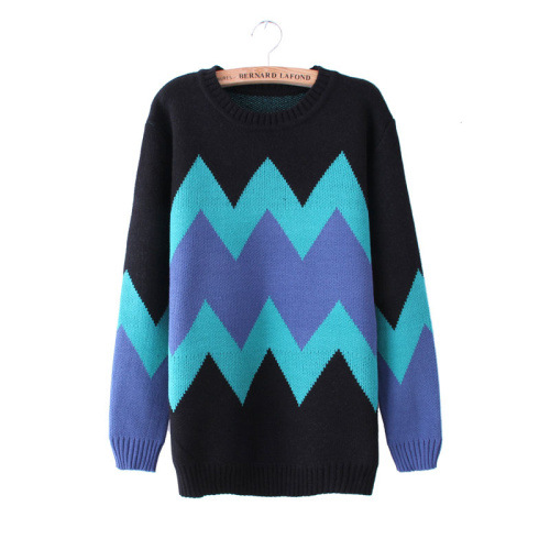 【2013 秋冬新款韩版 套头宽松<em>毛衣嘉兴洪合批</em>