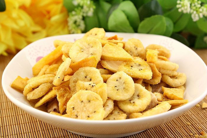 【CG 百年树 越南综合果蔬干 超实惠独立小包